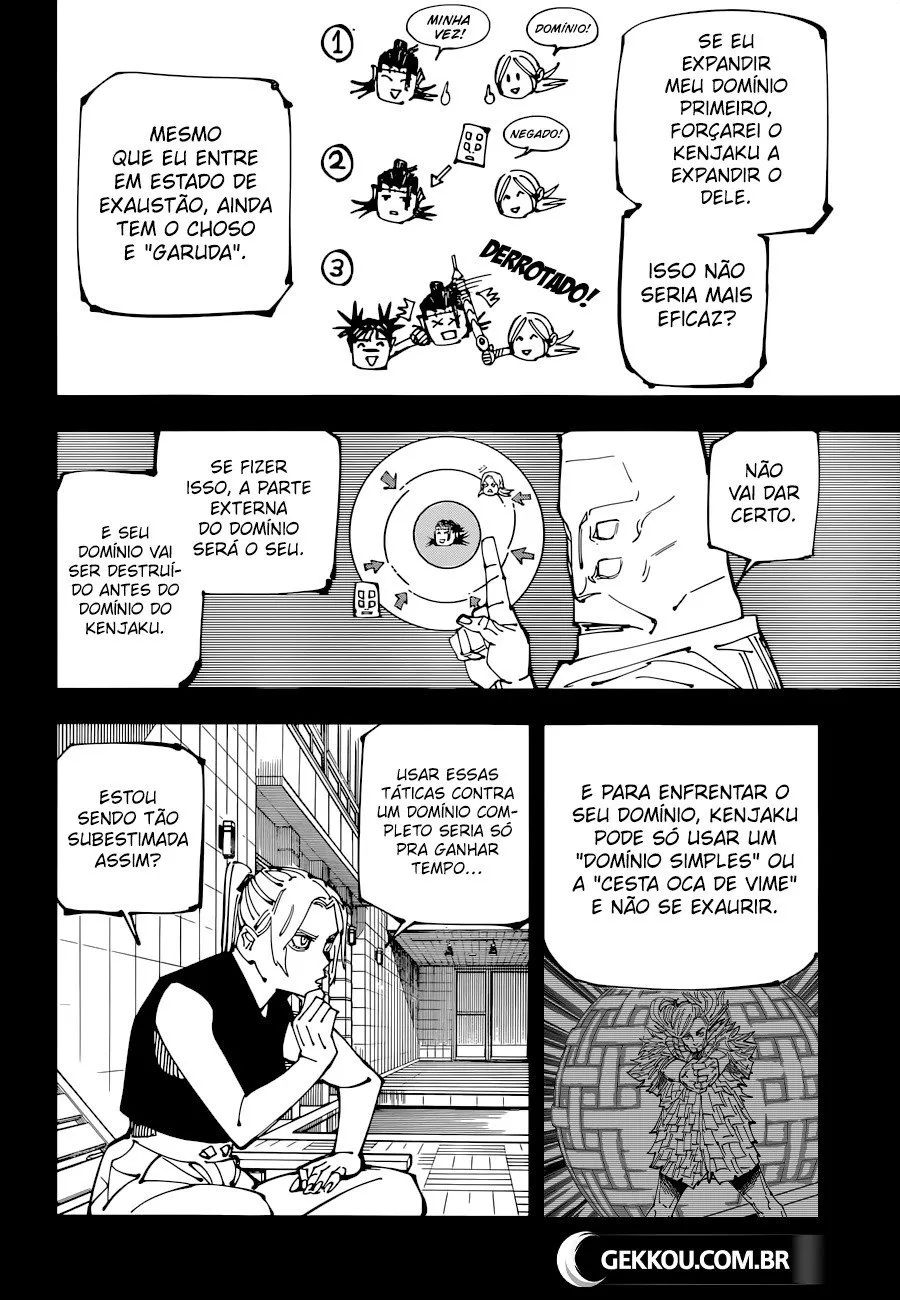 Read Jujutsu Kaisen PT Manga Online