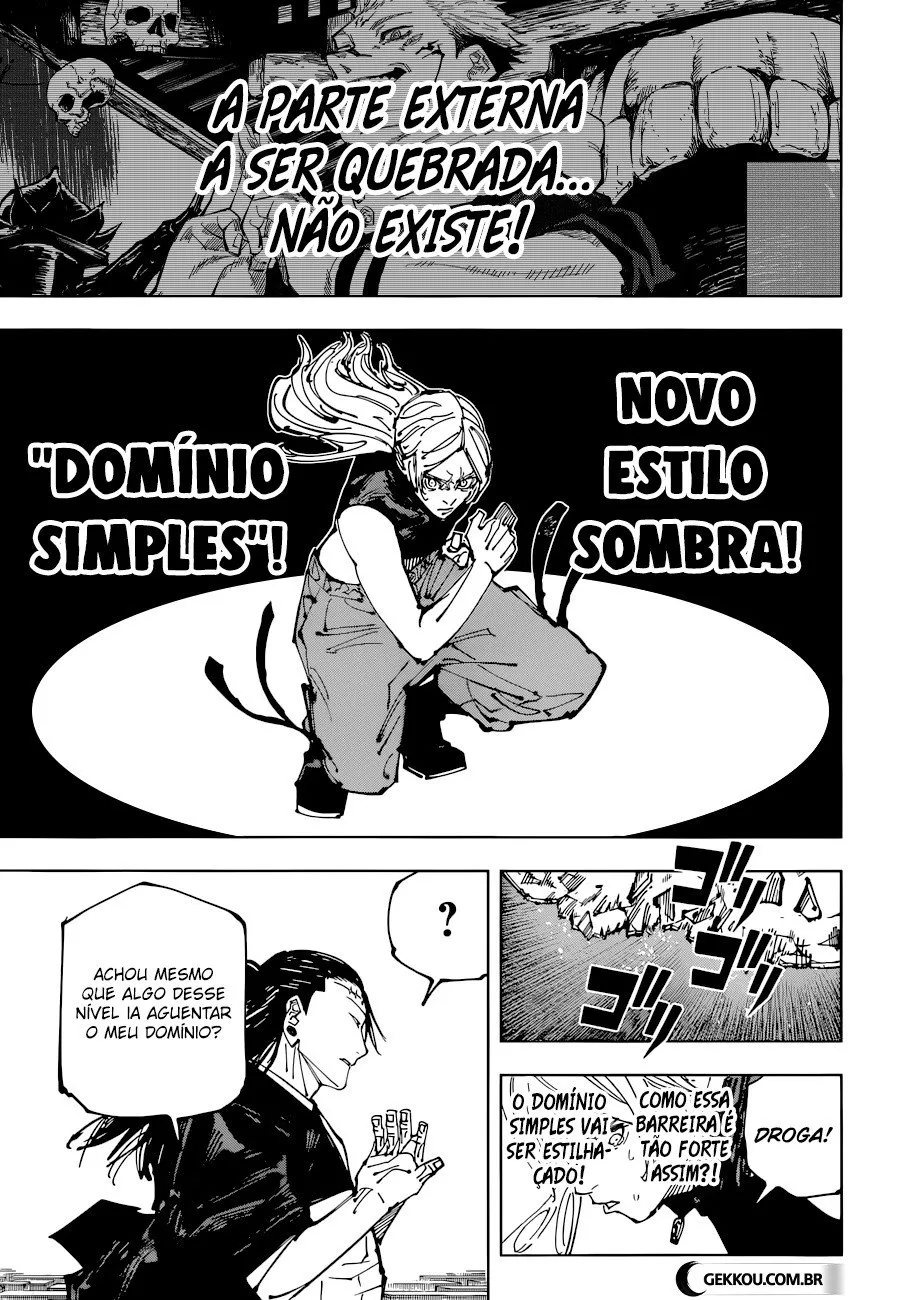 Read Jujutsu Kaisen PT Manga Online
