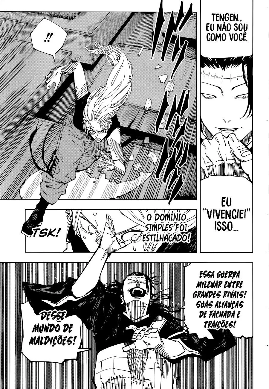 Read Jujutsu Kaisen PT Manga Online