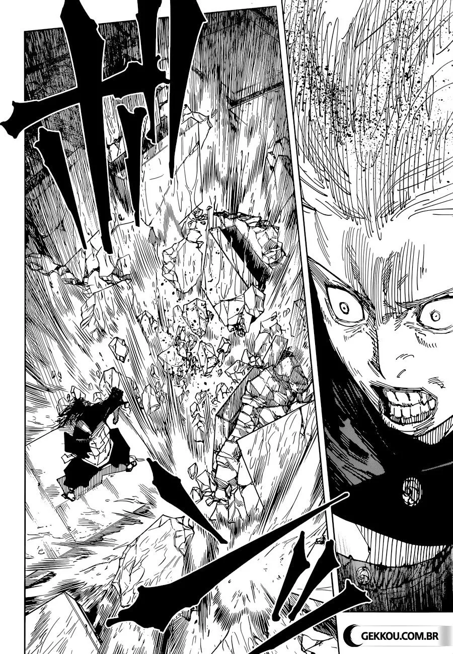 Read Jujutsu Kaisen PT Manga Online