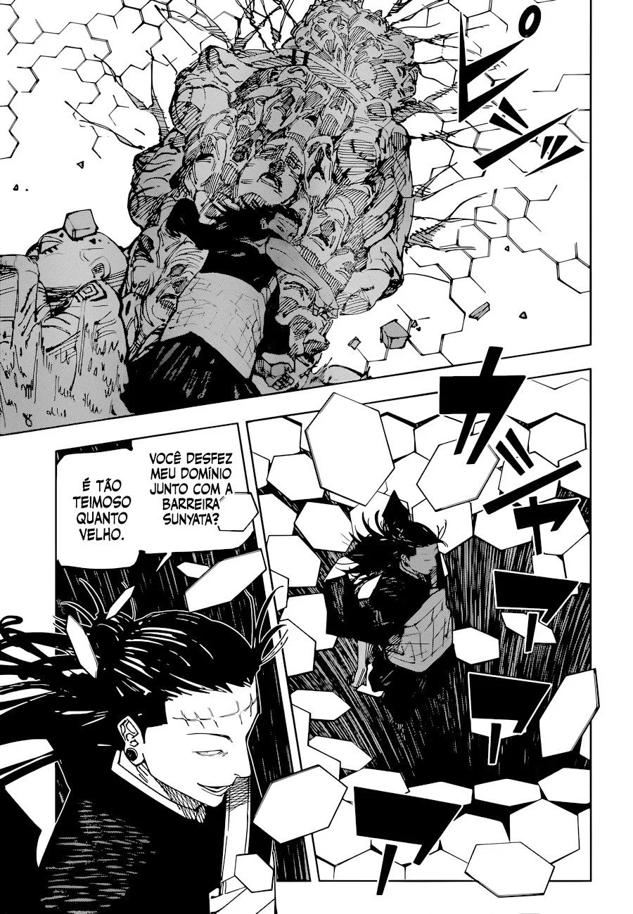 Read Jujutsu Kaisen PT Manga Online