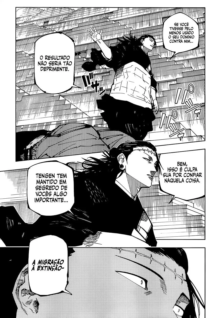 Read Jujutsu Kaisen PT Manga Online