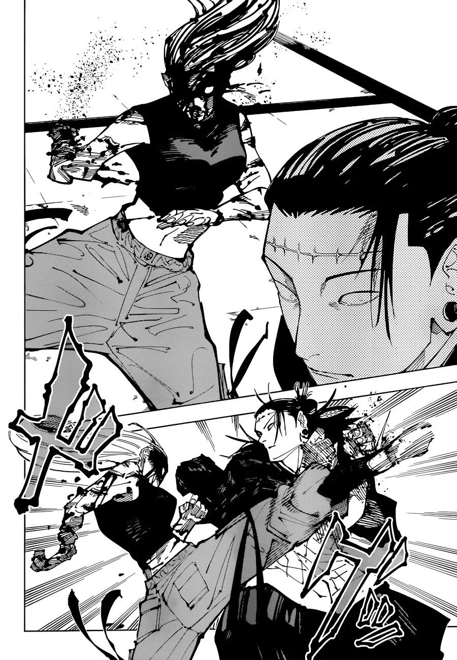 Read Jujutsu Kaisen PT Manga Online