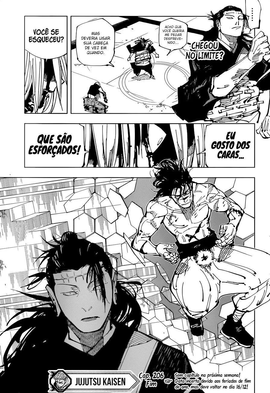 Read Jujutsu Kaisen PT Manga Online