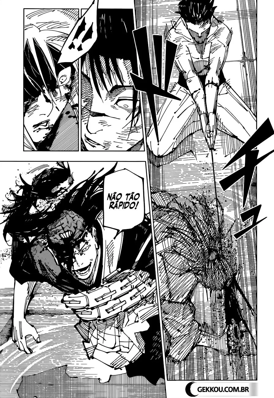 Read Jujutsu Kaisen PT Manga Online