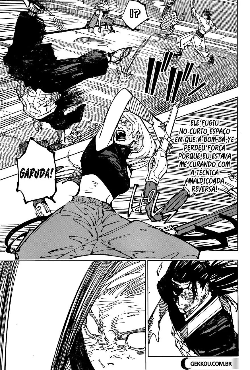 Read Jujutsu Kaisen PT Manga Online
