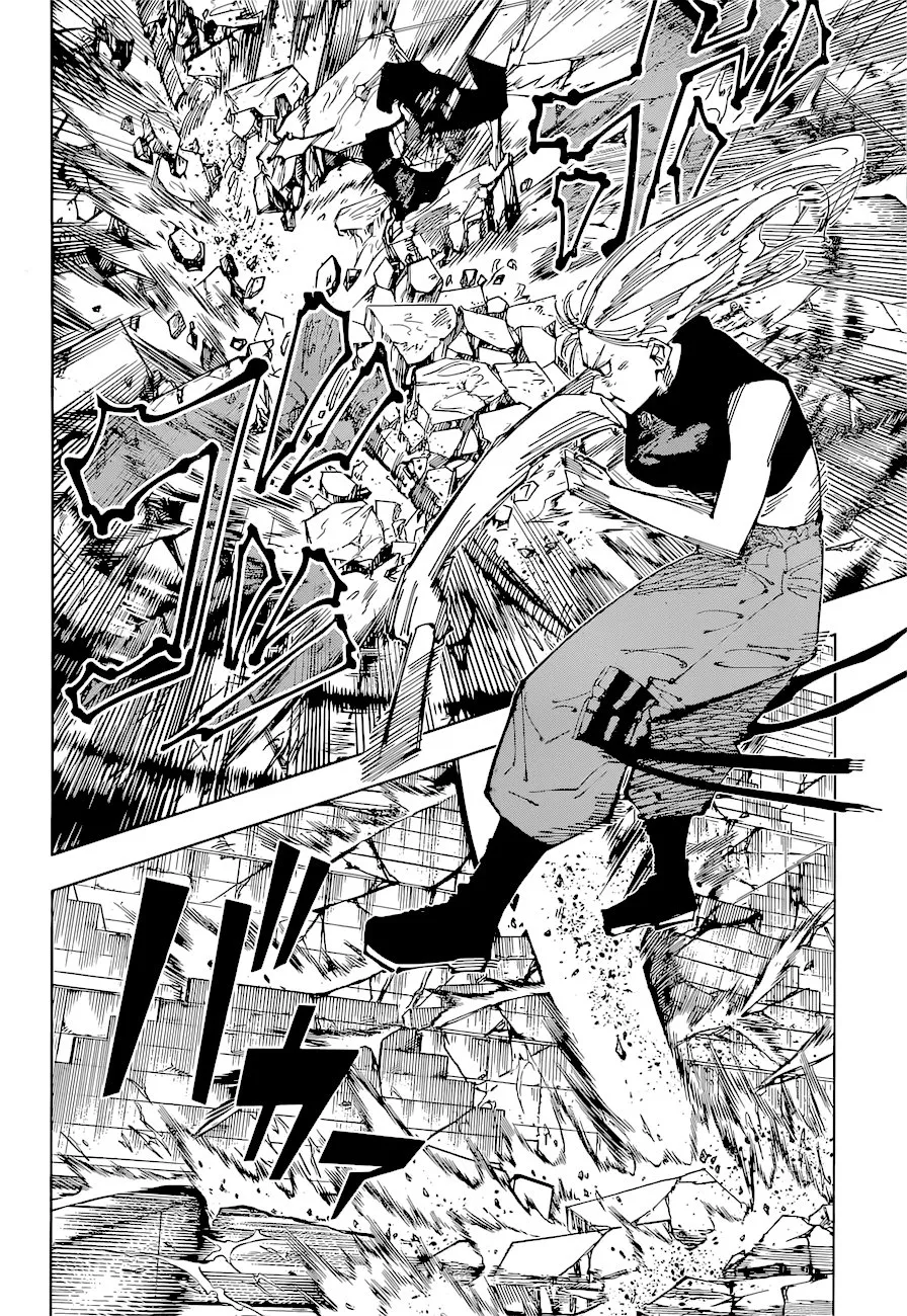 Read Jujutsu Kaisen PT Manga Online
