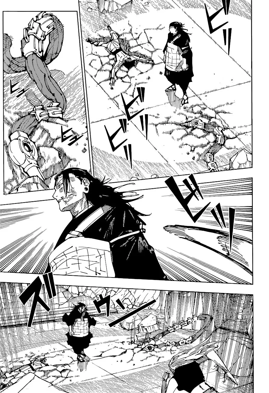 Read Jujutsu Kaisen PT Manga Online