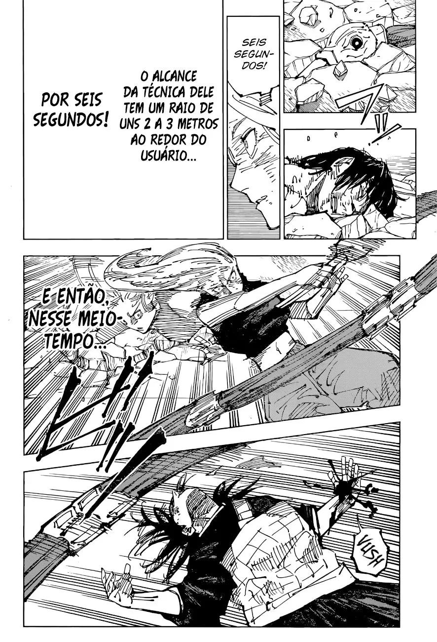 Read Jujutsu Kaisen PT Manga Online