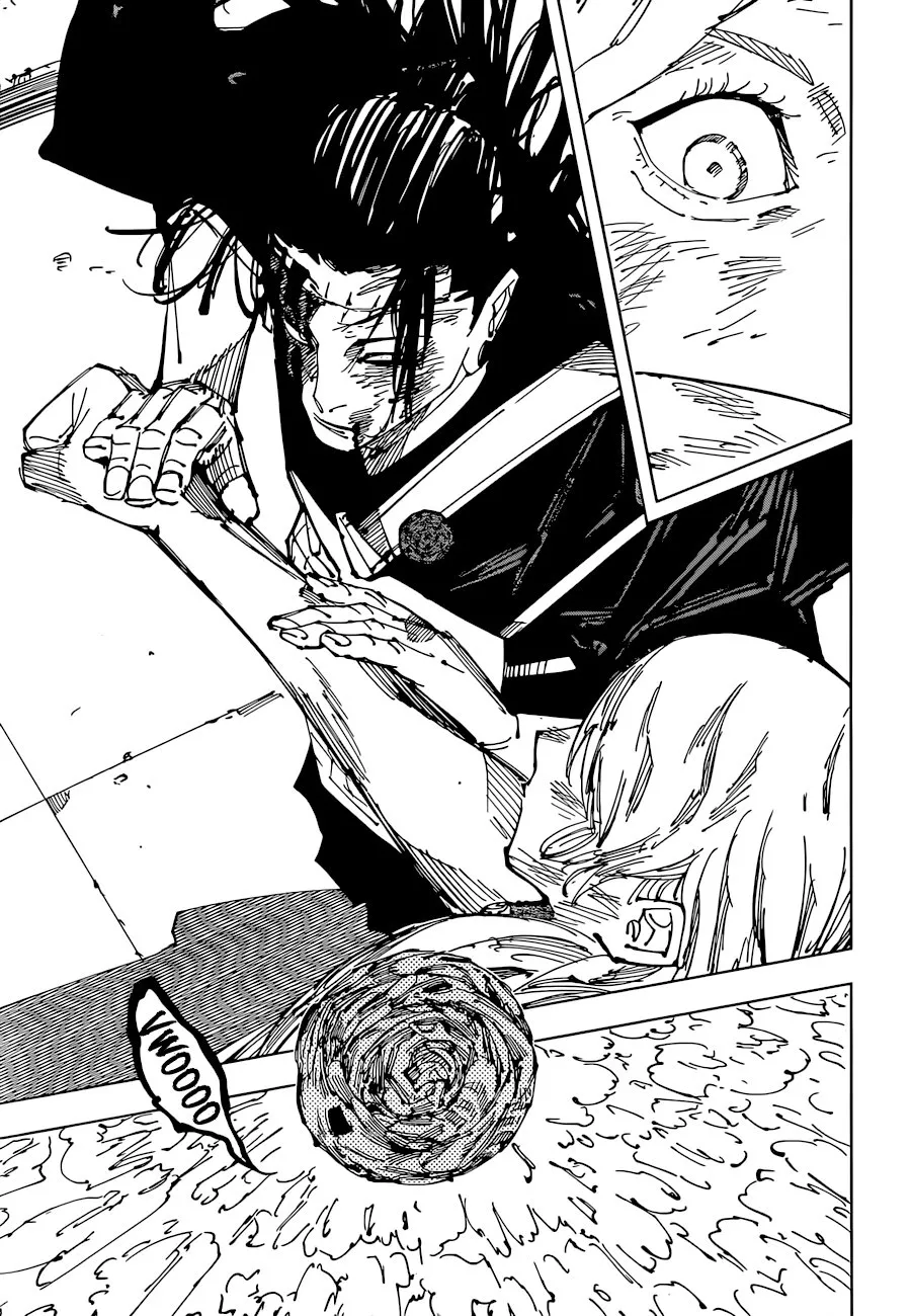 Read Jujutsu Kaisen PT Manga Online