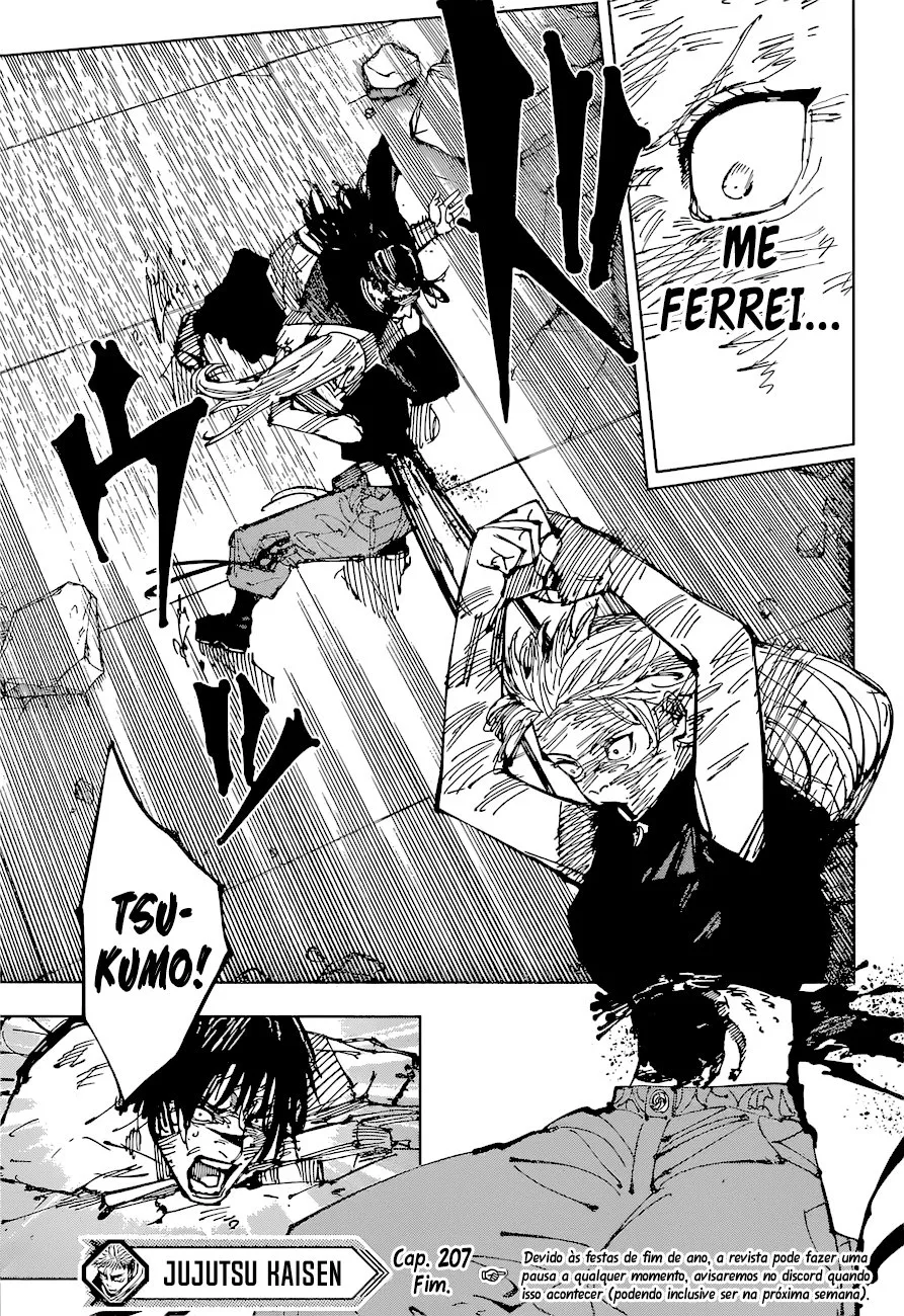 Read Jujutsu Kaisen PT Manga Online