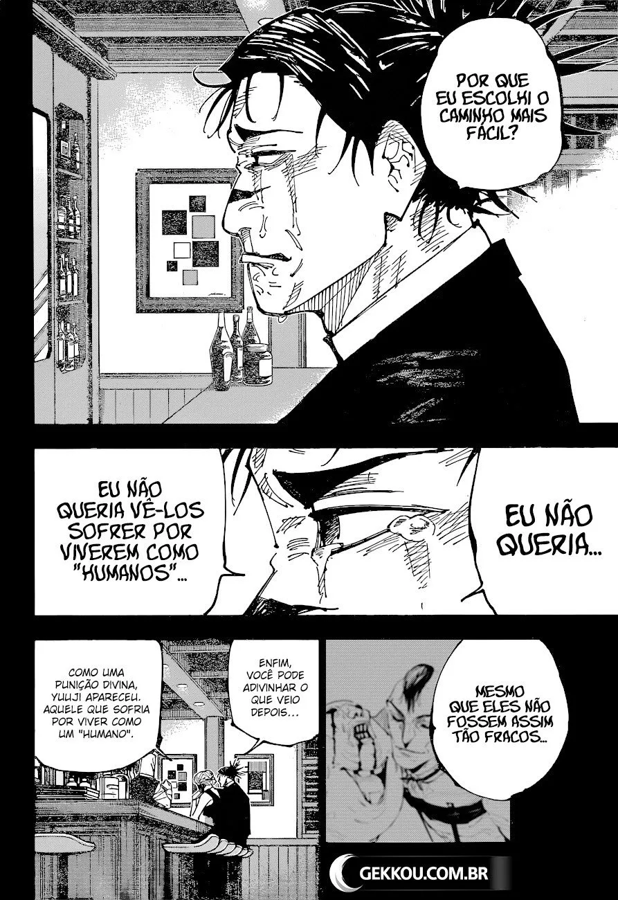 Read Jujutsu Kaisen PT Manga Online