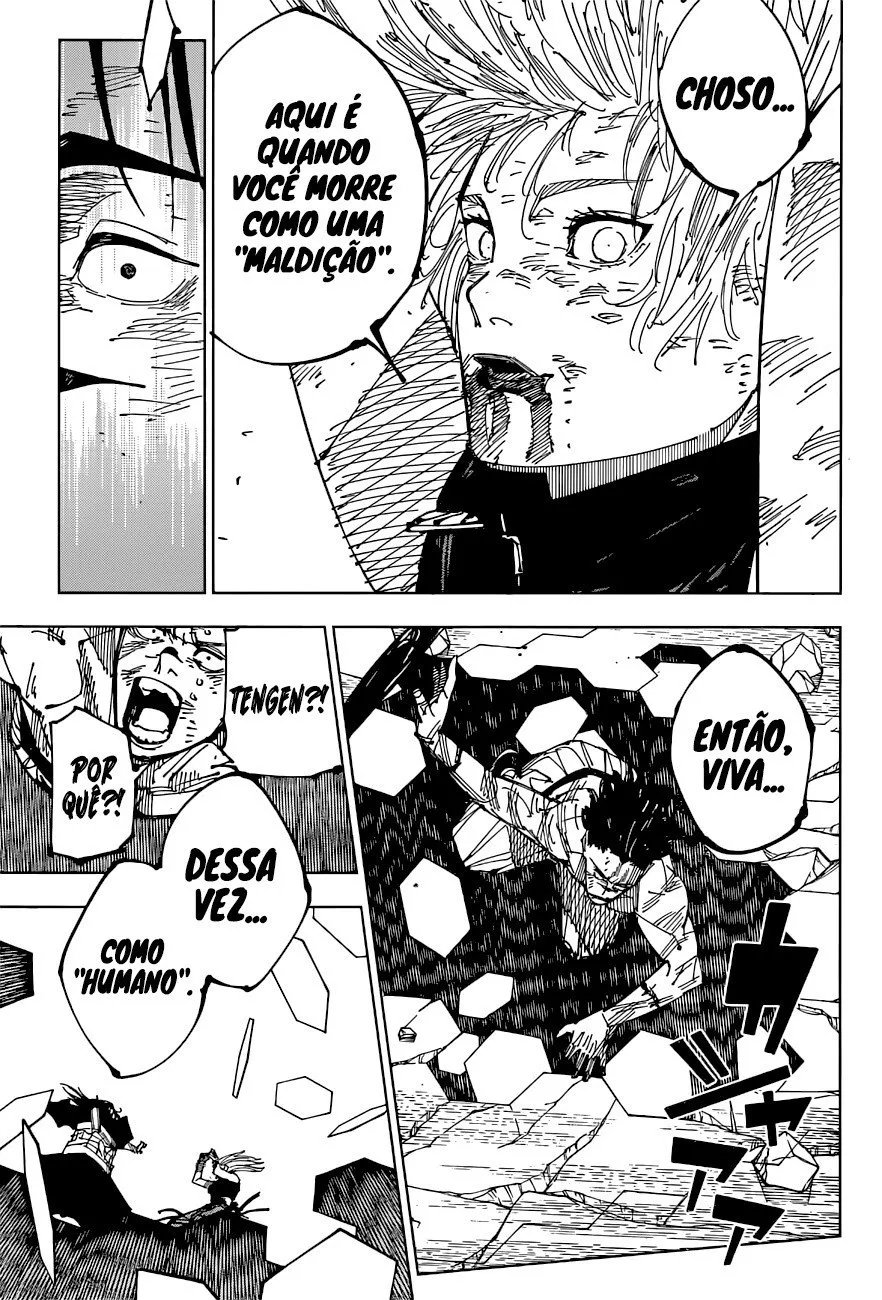 Read Jujutsu Kaisen PT Manga Online