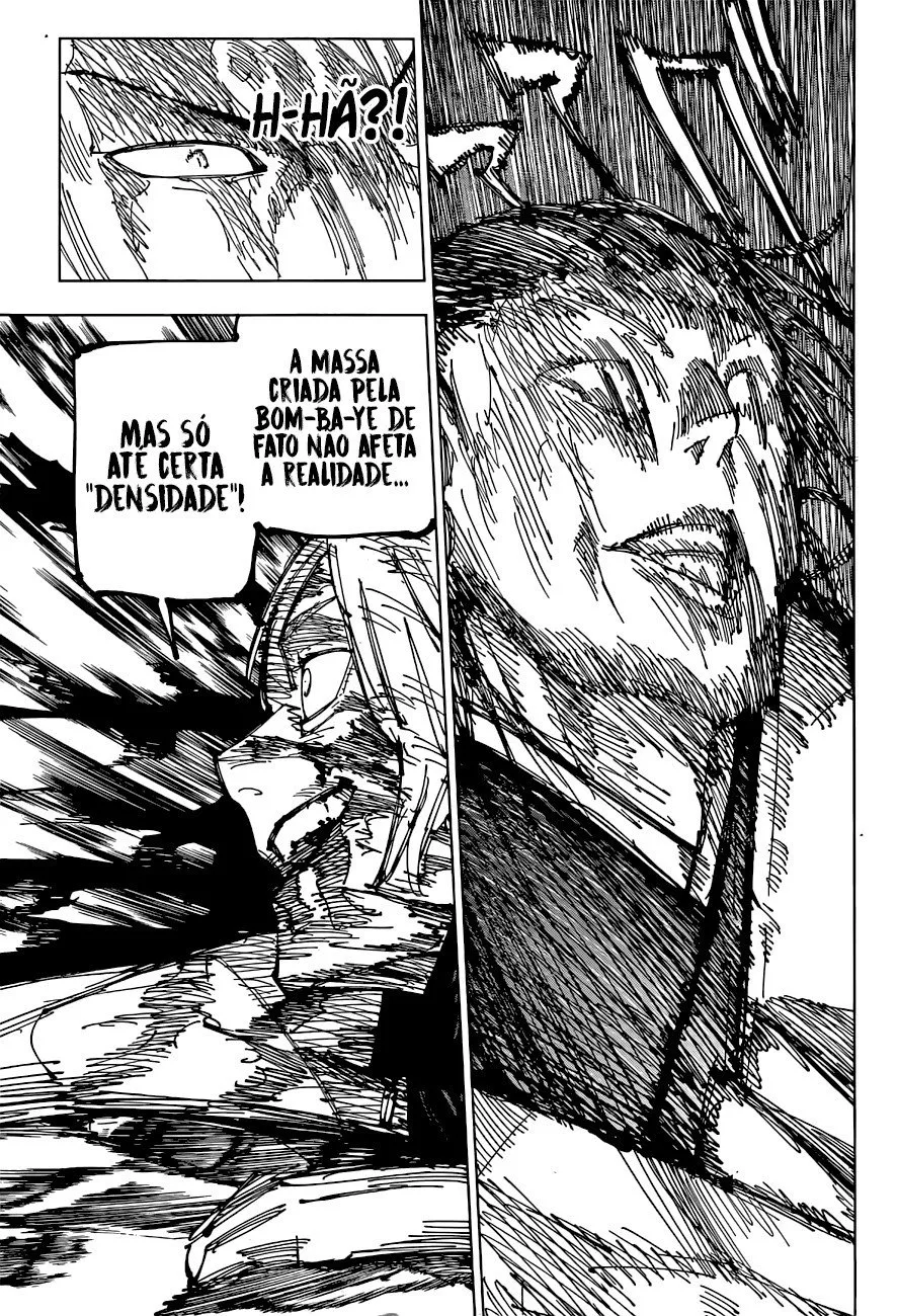 Read Jujutsu Kaisen PT Manga Online