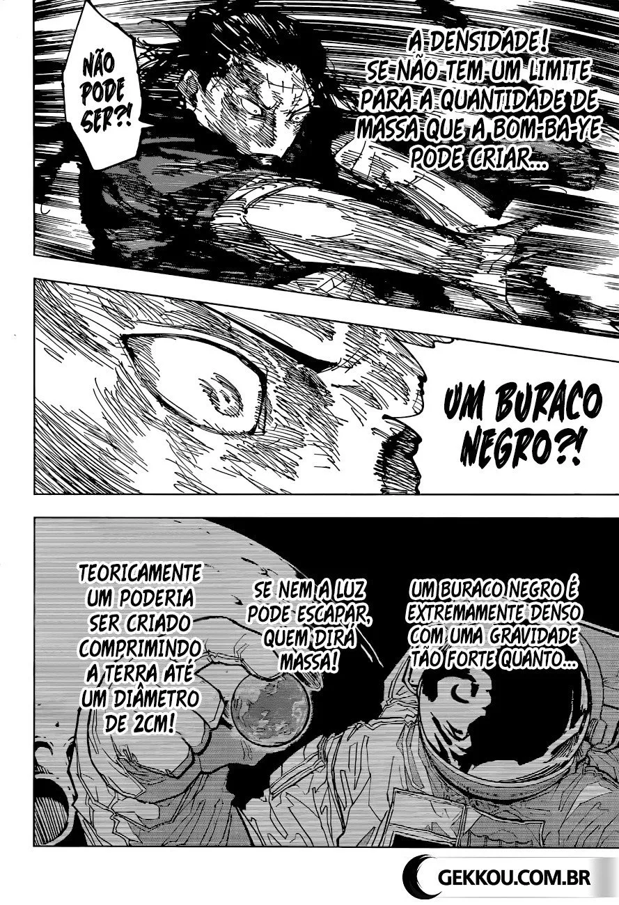 Read Jujutsu Kaisen PT Manga Online