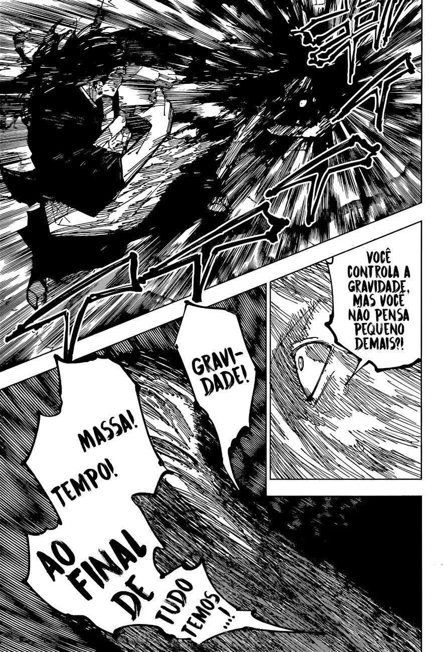Read Jujutsu Kaisen PT Manga Online