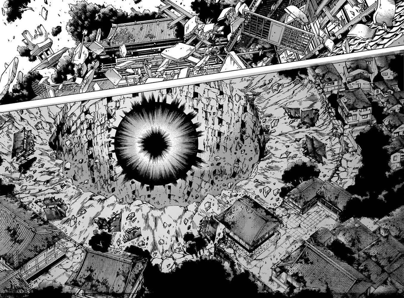 Read Jujutsu Kaisen PT Manga Online