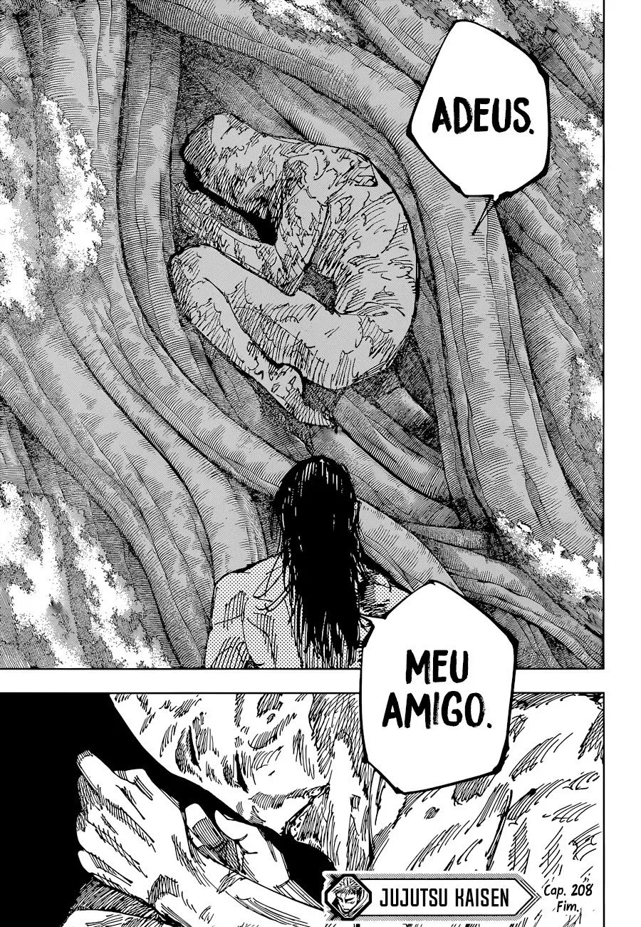 Read Jujutsu Kaisen PT Manga Online
