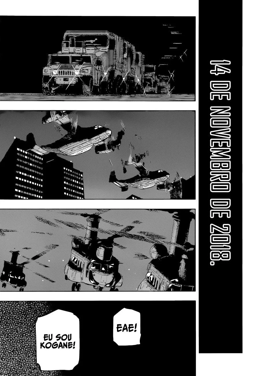 Read Jujutsu Kaisen PT Manga Online