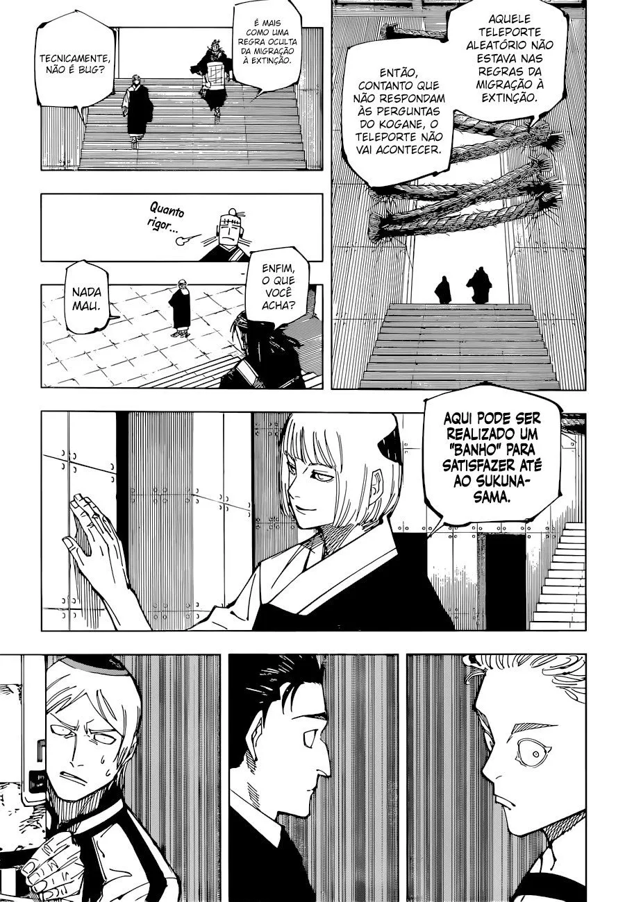 Read Jujutsu Kaisen PT Manga Online