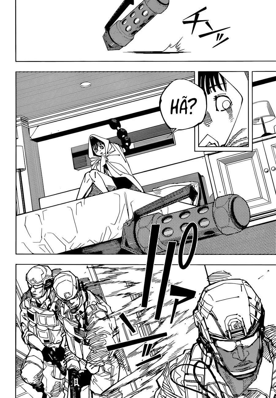 Read Jujutsu Kaisen PT Manga Online