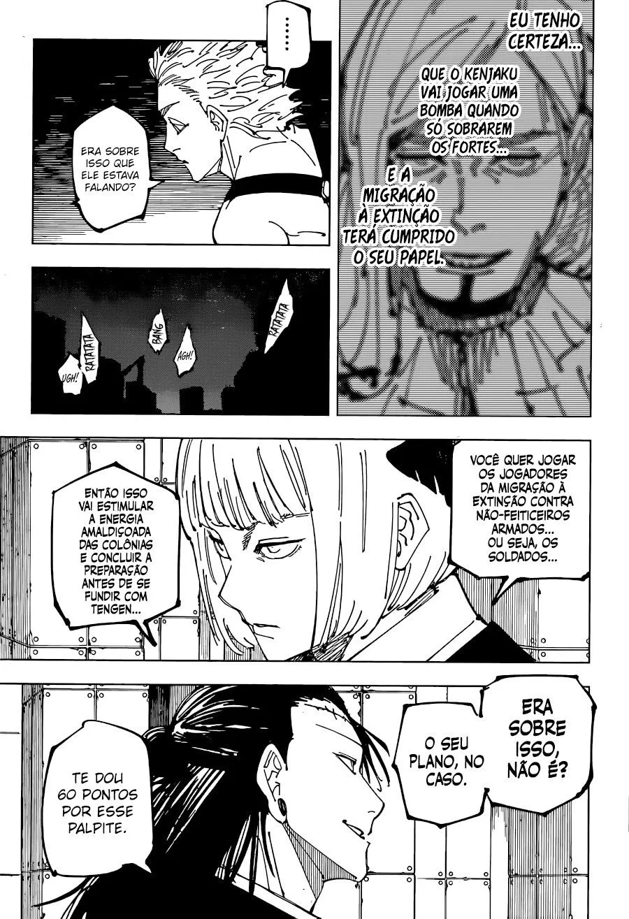 Read Jujutsu Kaisen PT Manga Online
