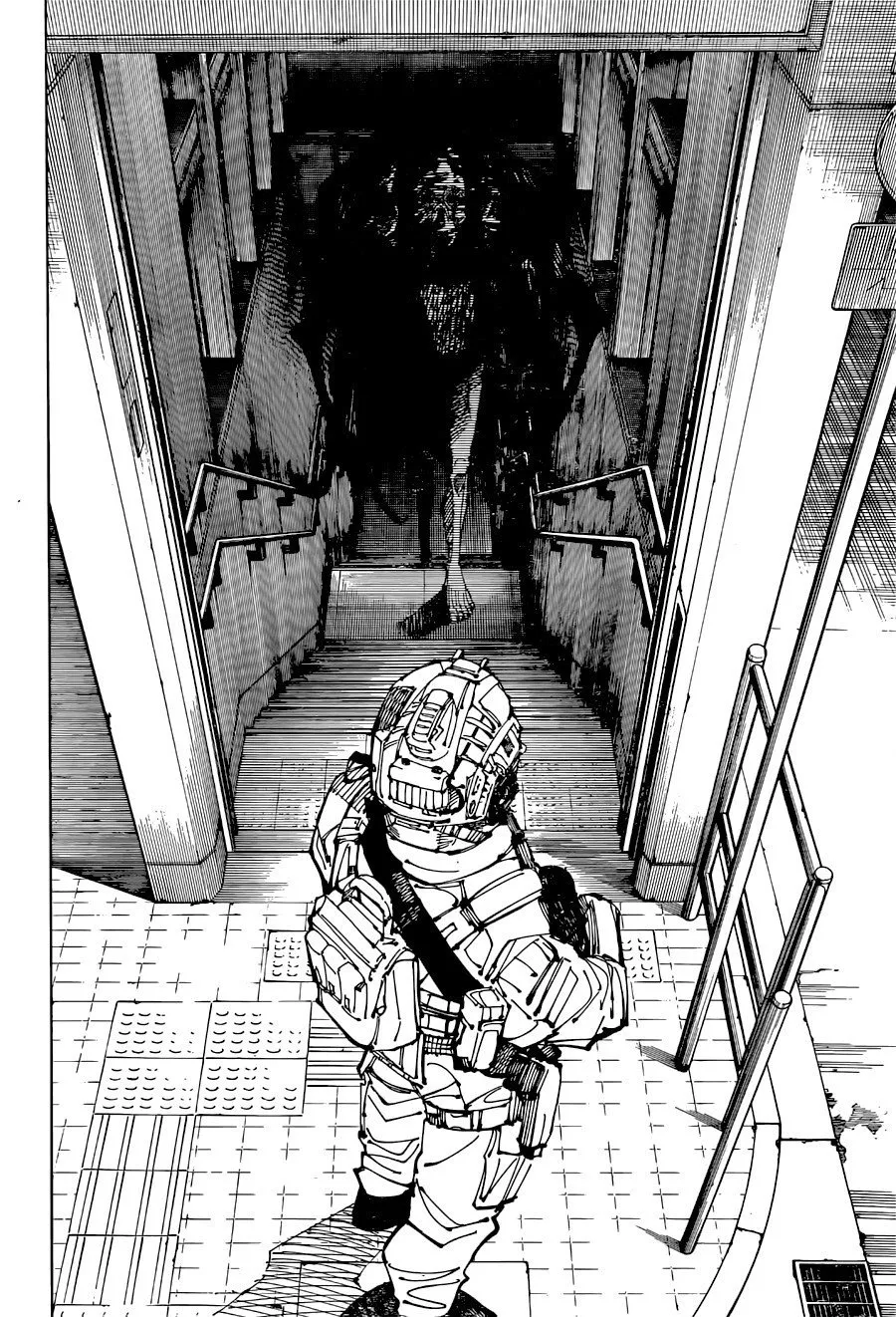 Read Jujutsu Kaisen PT Manga Online