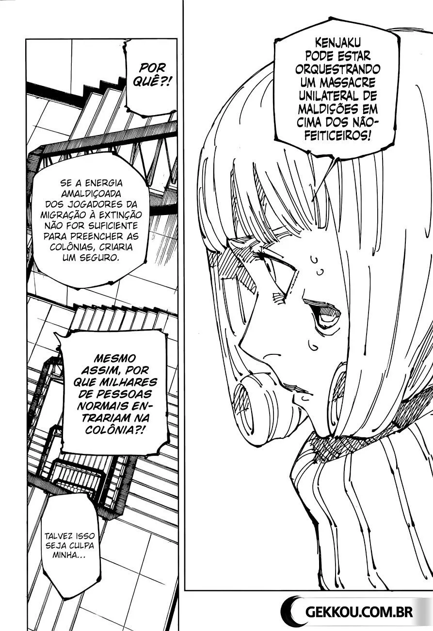 Read Jujutsu Kaisen PT Manga Online