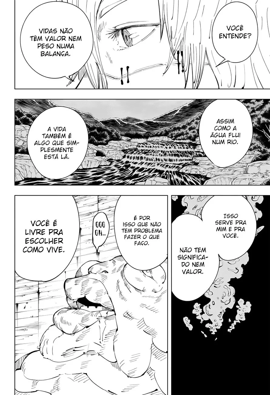 Read Jujutsu Kaisen PT Manga Online