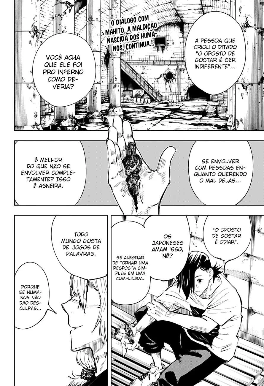 Read Jujutsu Kaisen PT Manga Online