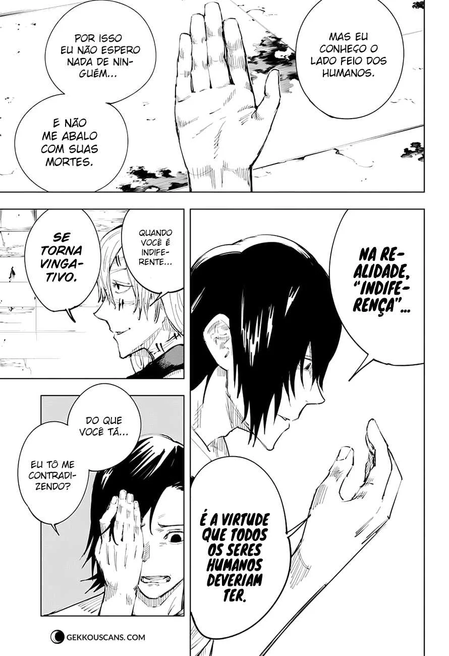 Read Jujutsu Kaisen PT Manga Online
