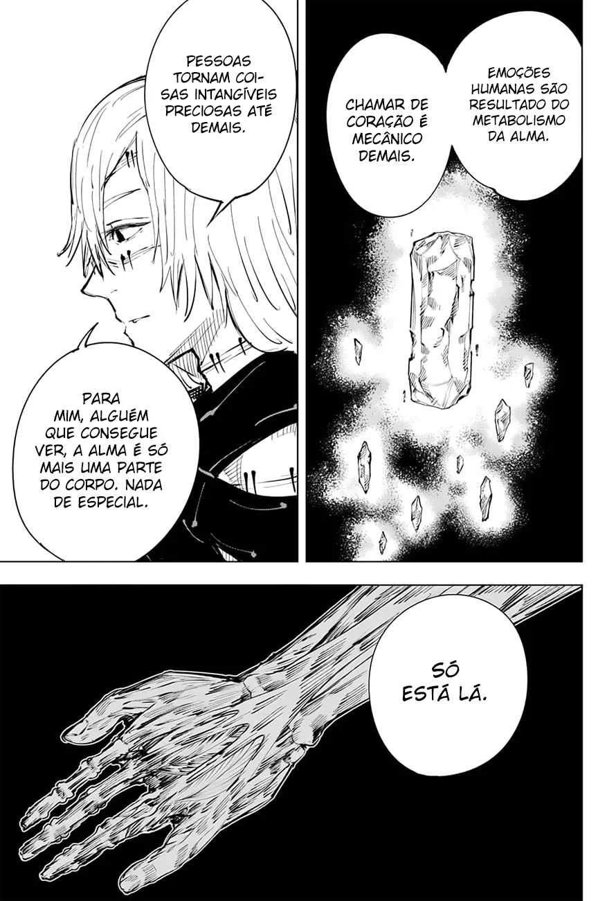 Read Jujutsu Kaisen PT Manga Online
