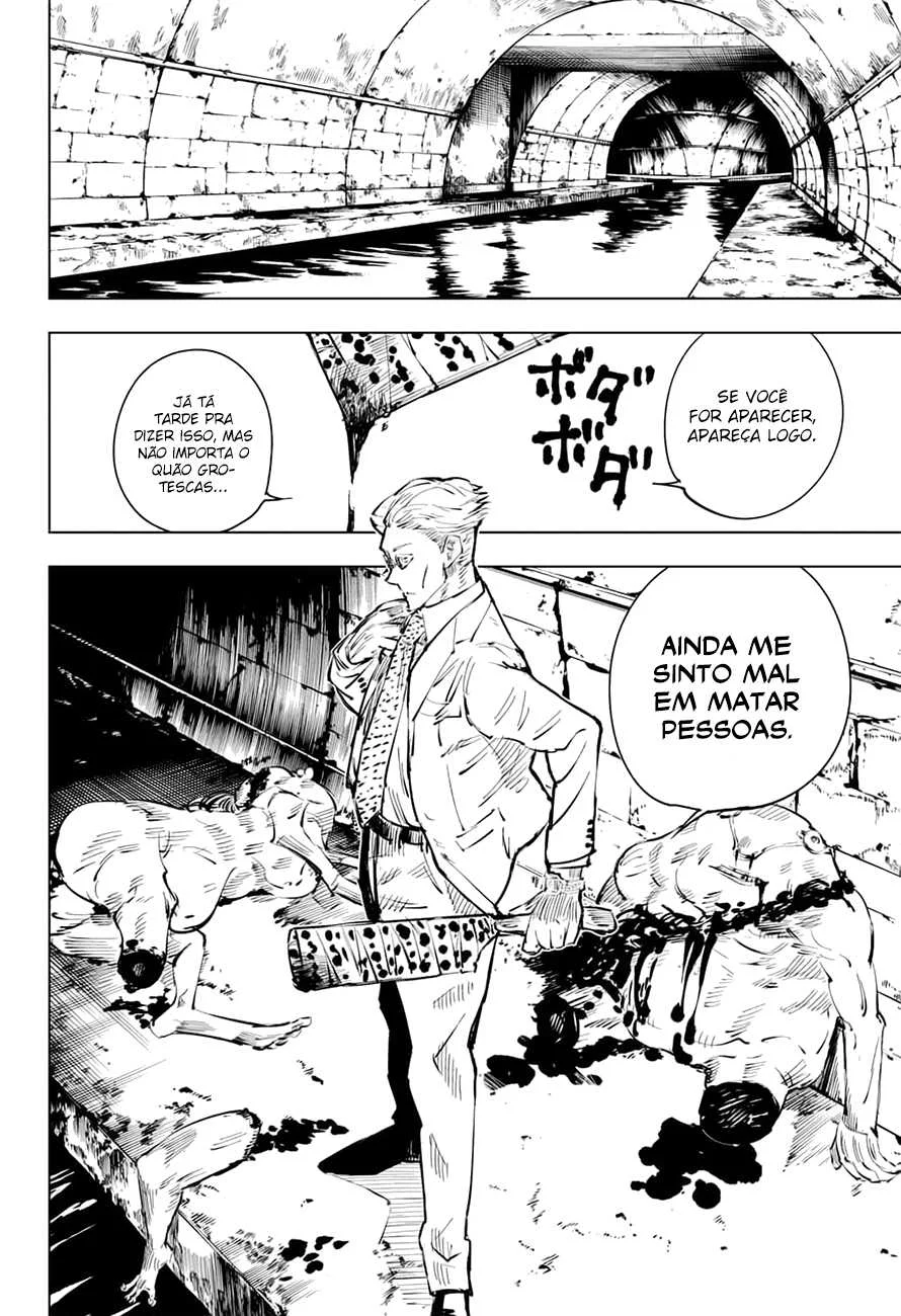 Read Jujutsu Kaisen PT Manga Online