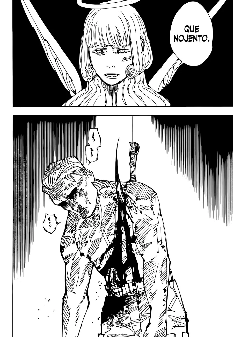 Read Jujutsu Kaisen PT Manga Online