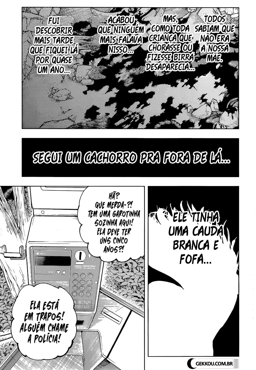 Read Jujutsu Kaisen PT Manga Online