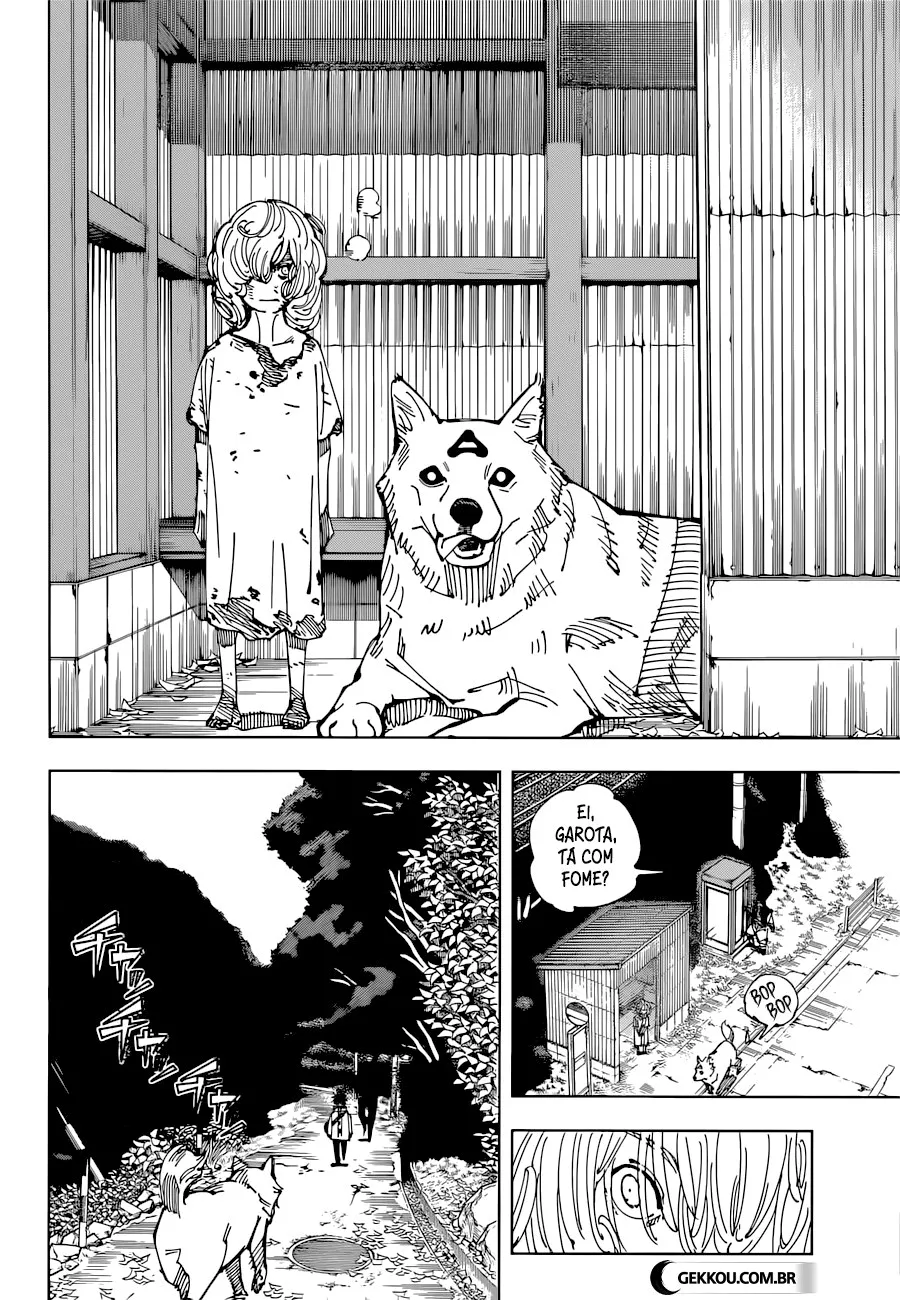 Read Jujutsu Kaisen PT Manga Online