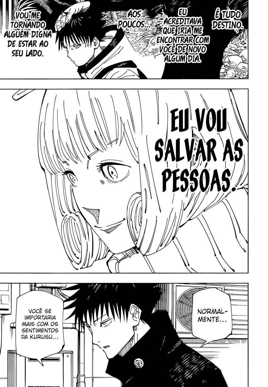 Read Jujutsu Kaisen PT Manga Online