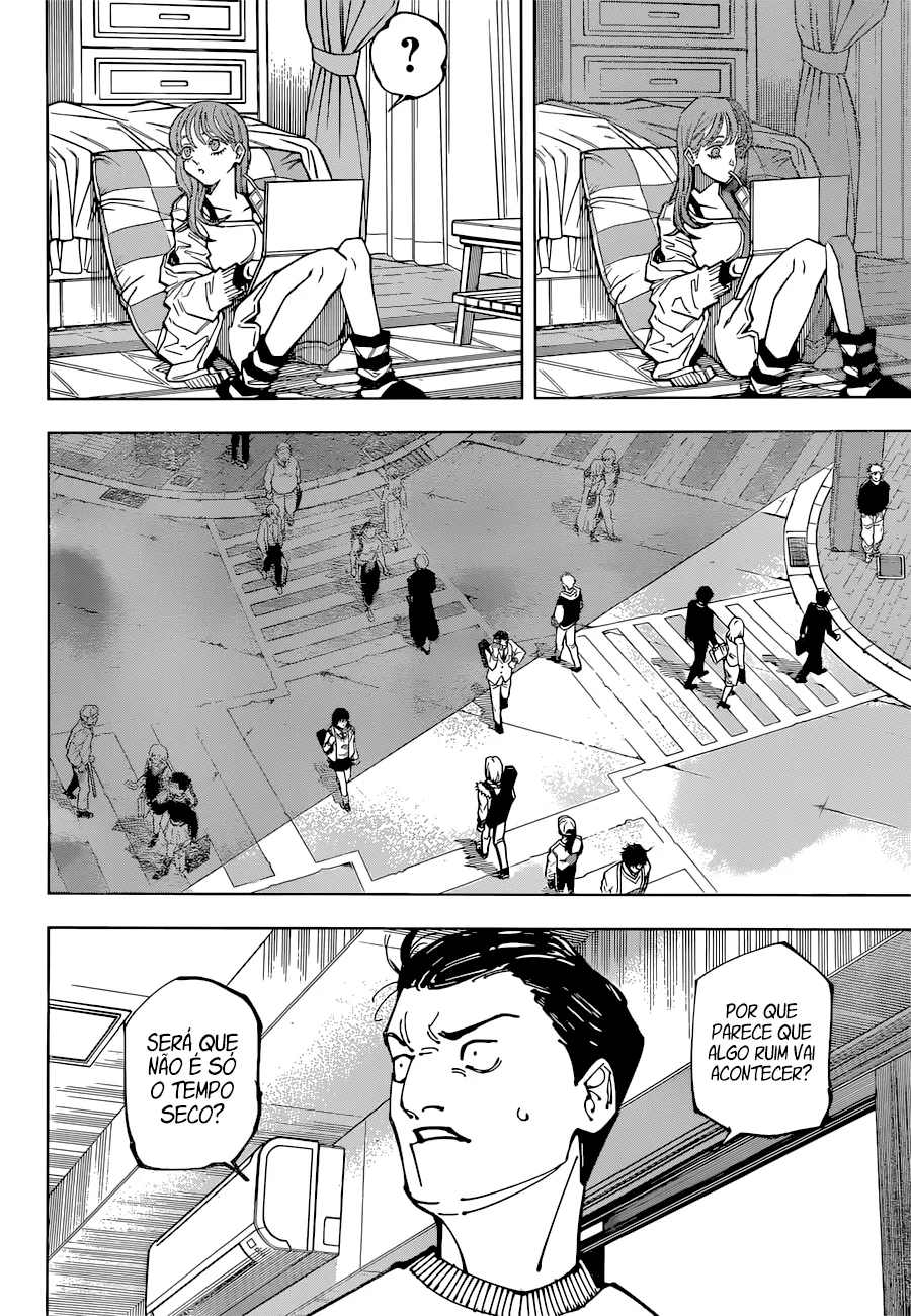 Read Jujutsu Kaisen PT Manga Online