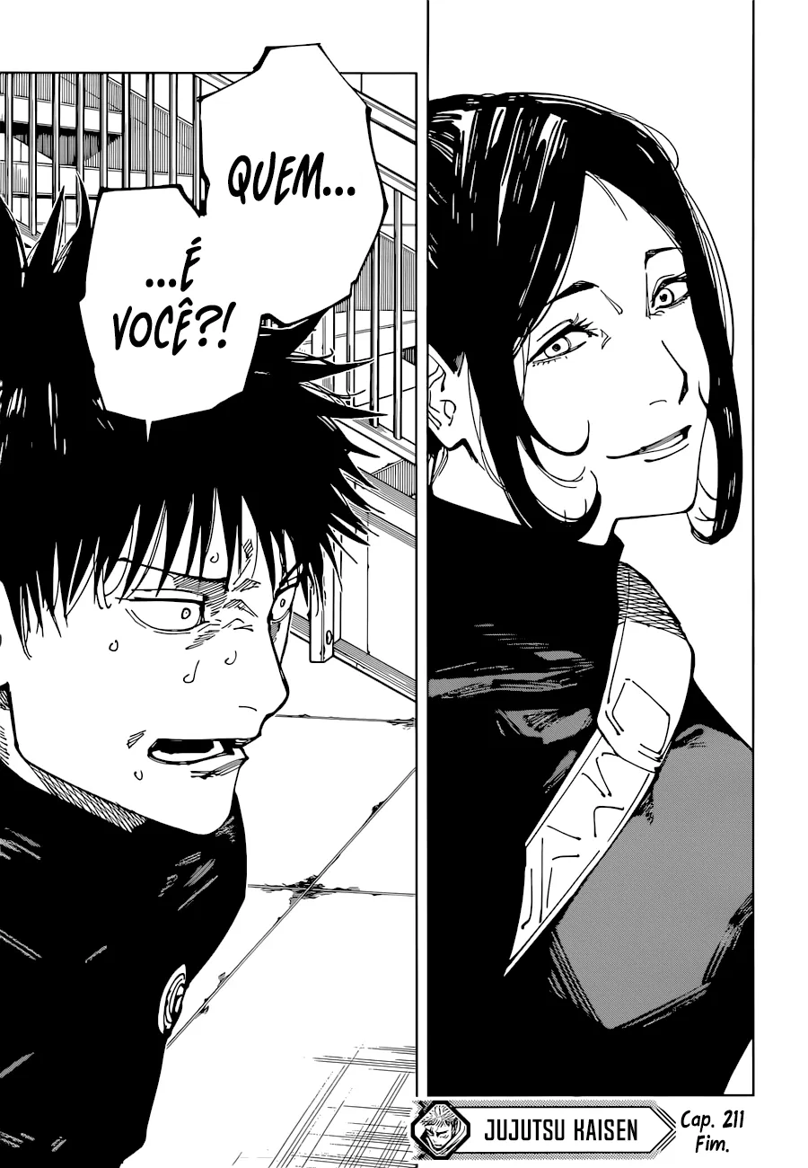 Read Jujutsu Kaisen PT Manga Online