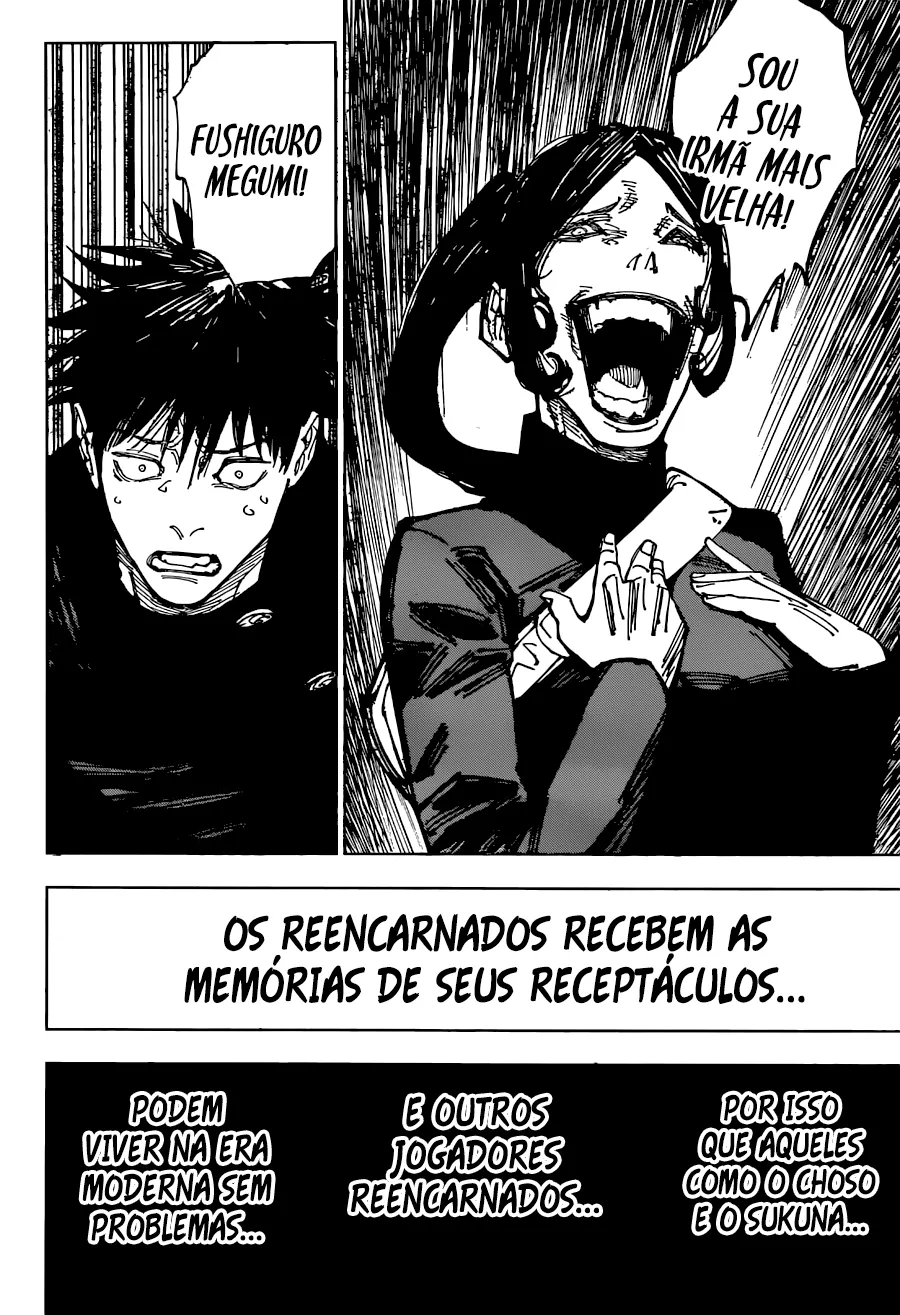 Read Jujutsu Kaisen PT Manga Online