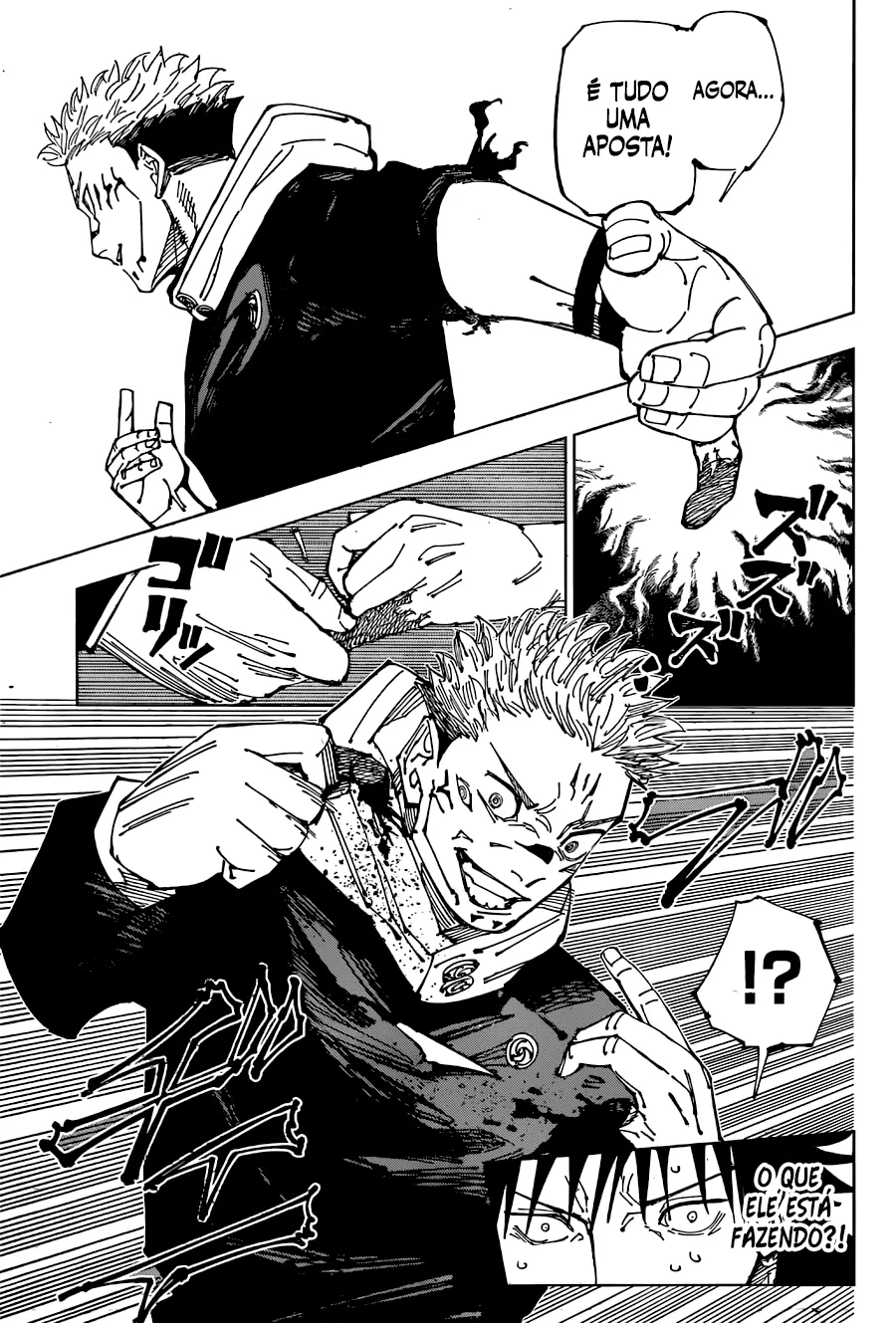 Read Jujutsu Kaisen PT Manga Online