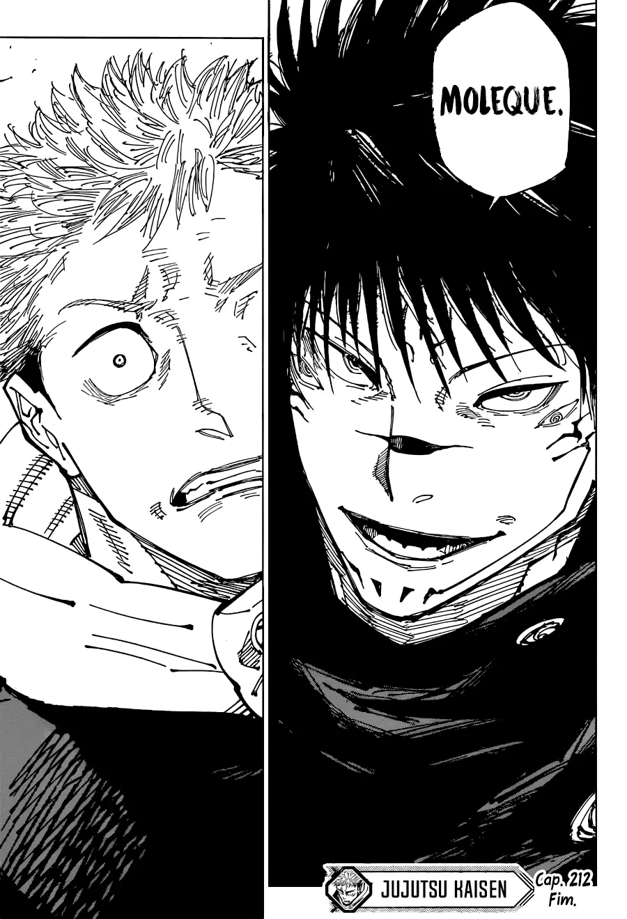 Read Jujutsu Kaisen PT Manga Online