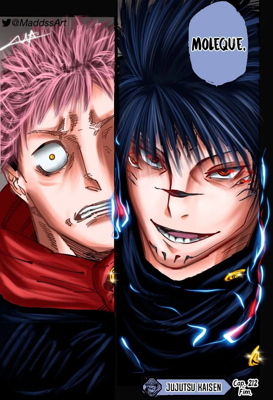Read Jujutsu Kaisen PT Manga Online