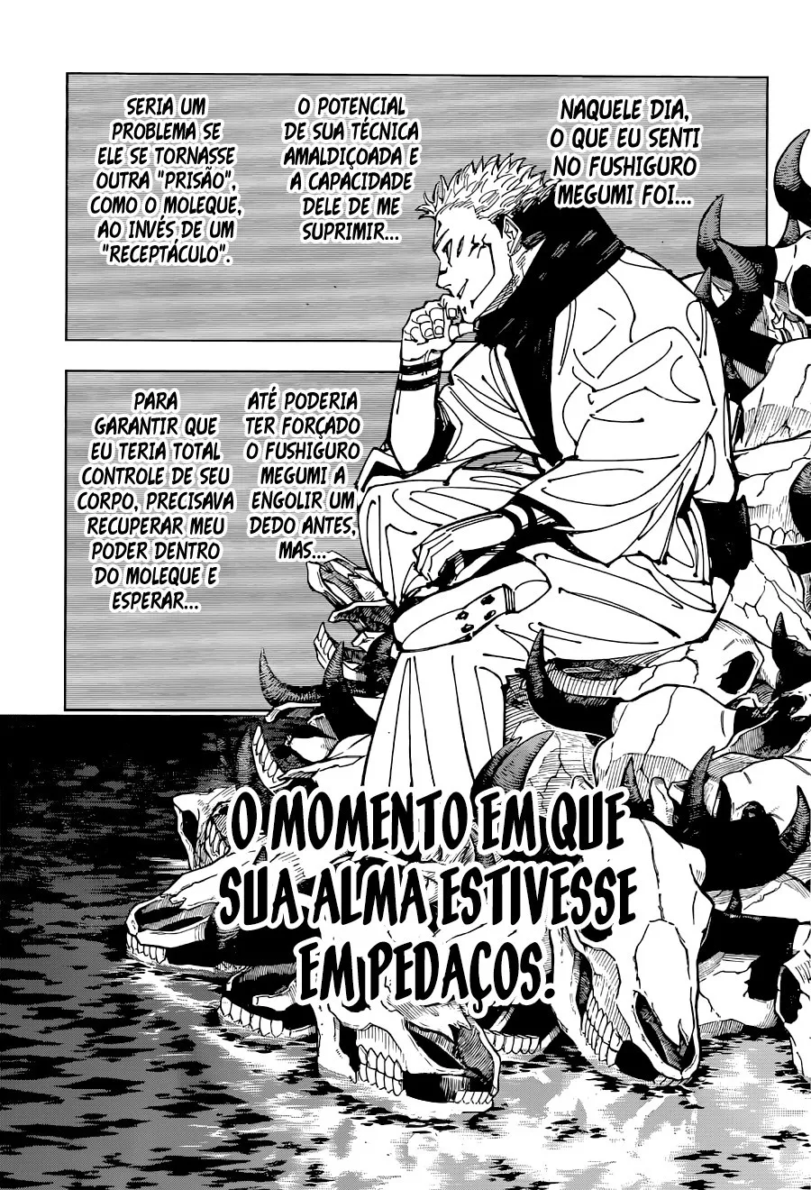 Read Jujutsu Kaisen PT Manga Online