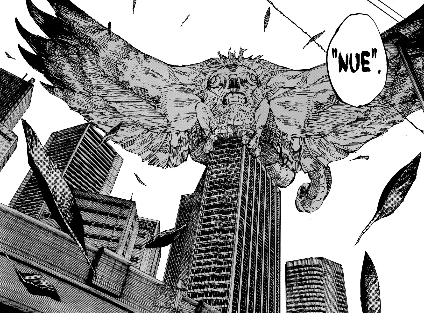 Read Jujutsu Kaisen PT Manga Online