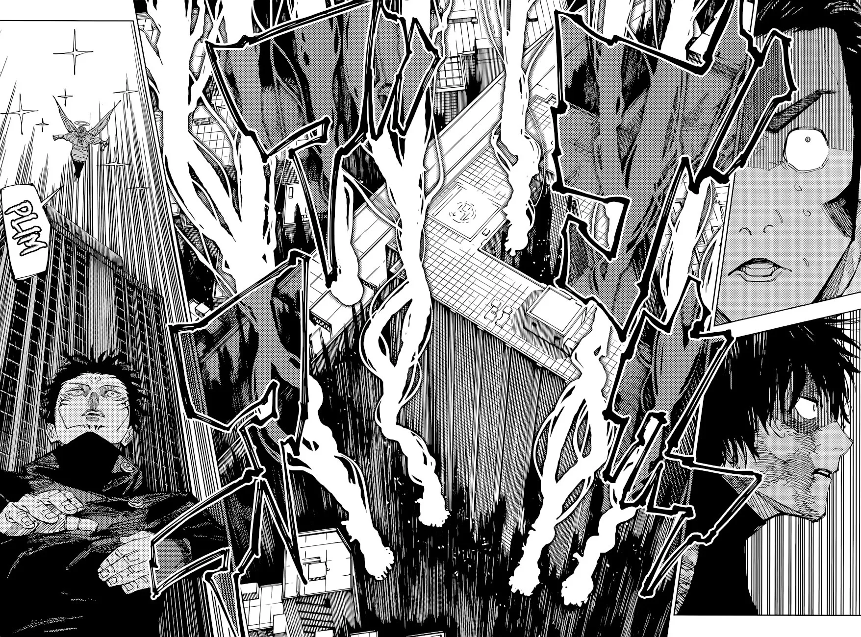 Read Jujutsu Kaisen PT Manga Online