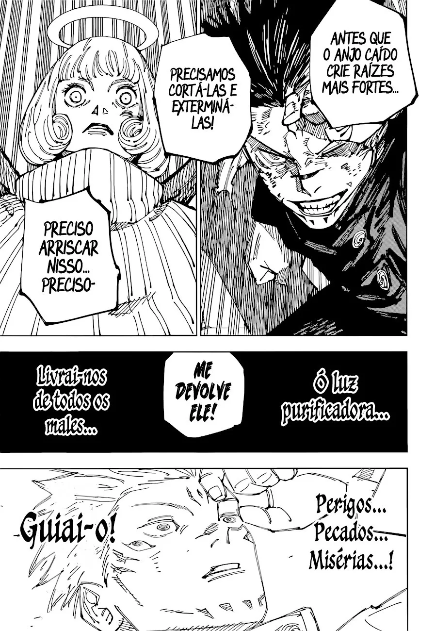 Read Jujutsu Kaisen PT Manga Online