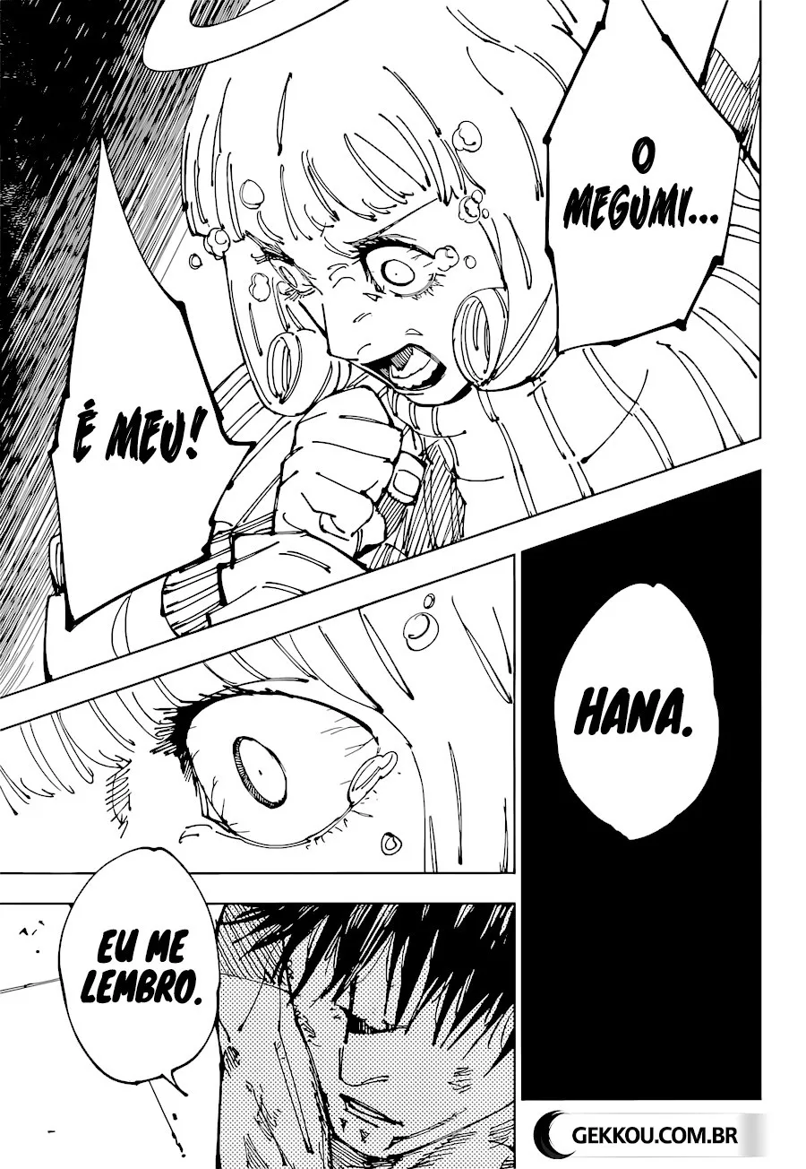 Read Jujutsu Kaisen PT Manga Online