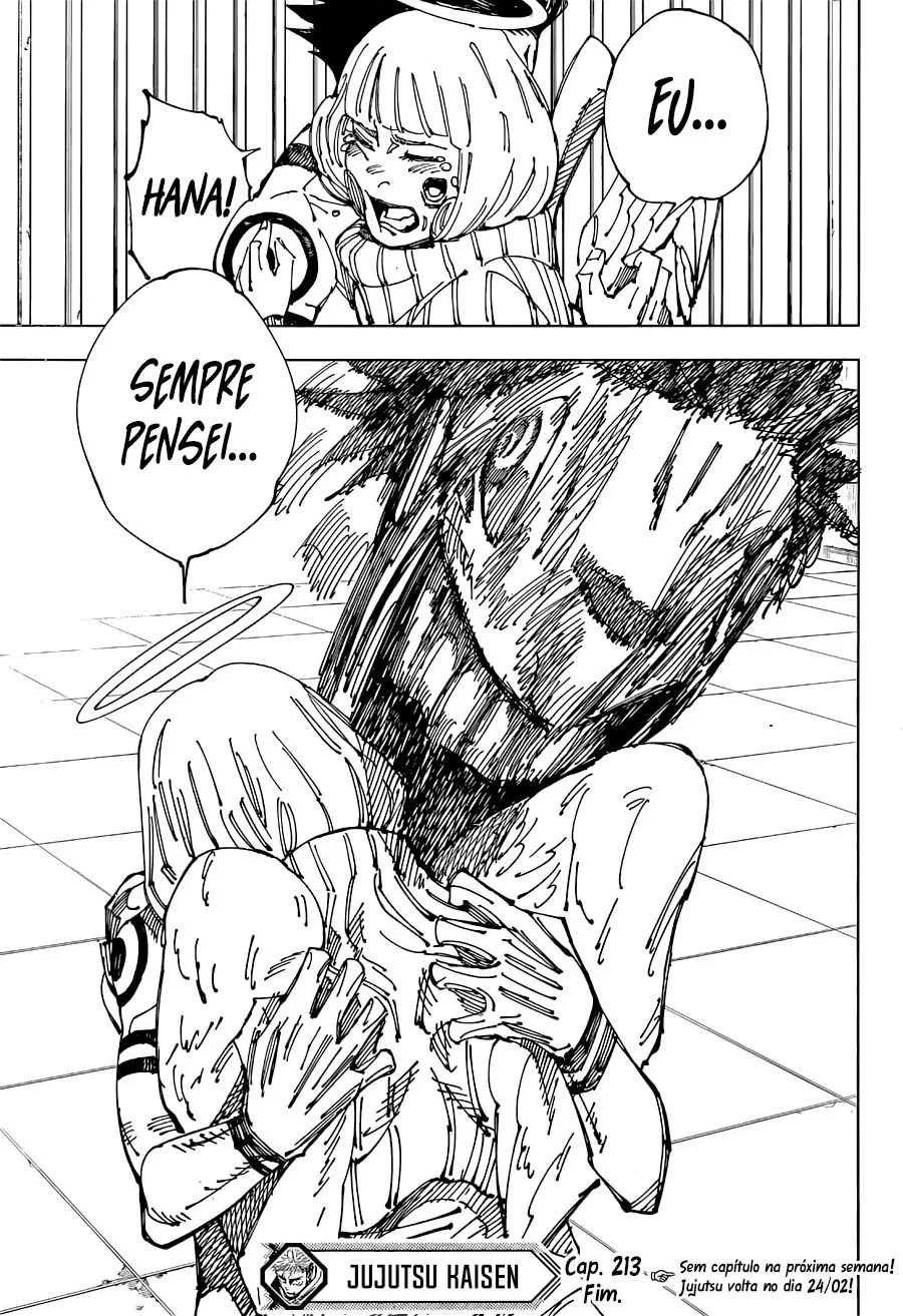 Read Jujutsu Kaisen PT Manga Online