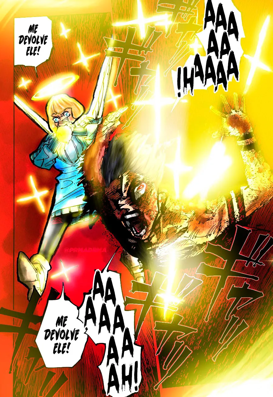 Read Jujutsu Kaisen PT Manga Online